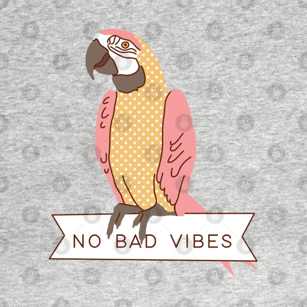 No bad vibes by Wlaurence